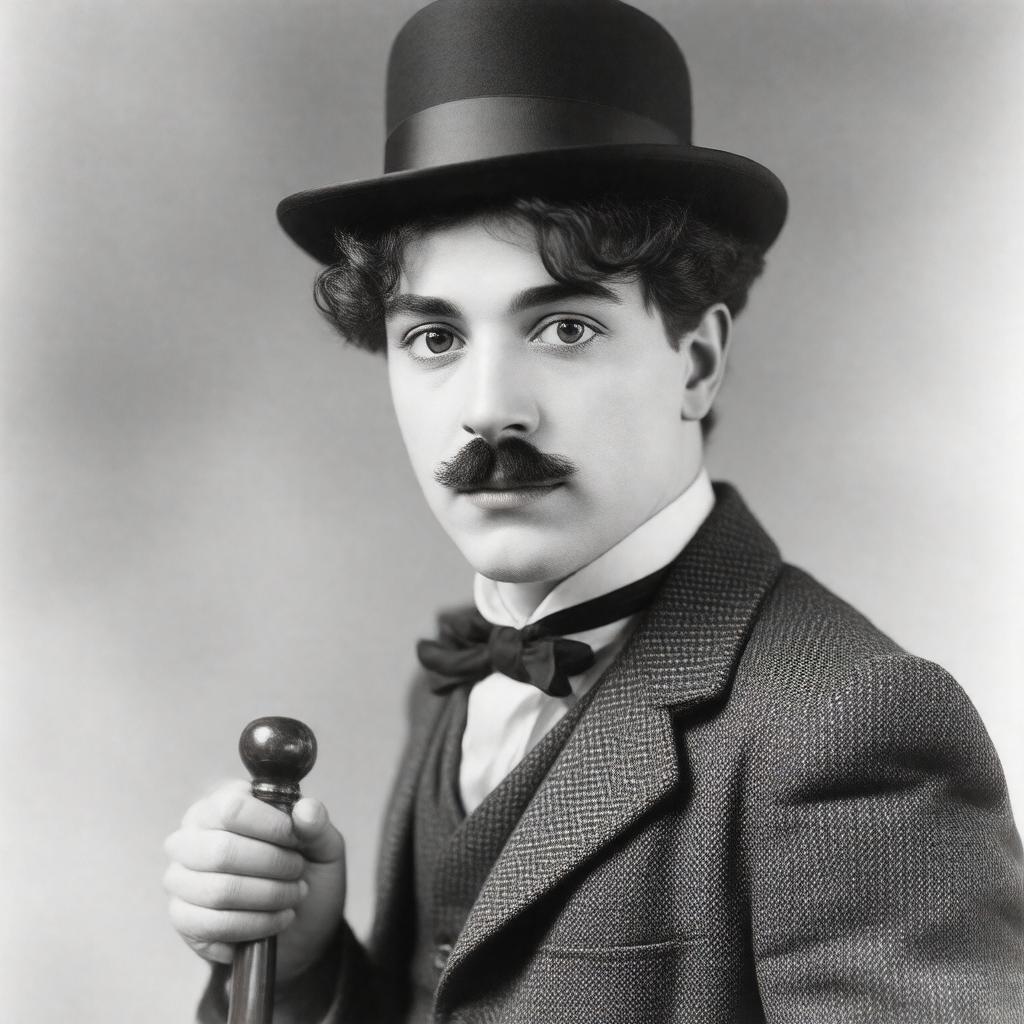 Charlie Chaplin (deejay)